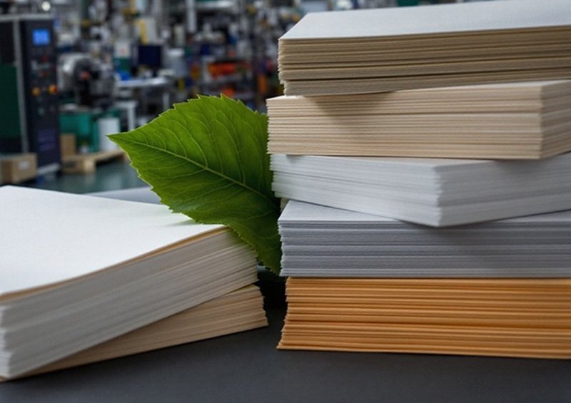 Wood Free Paper